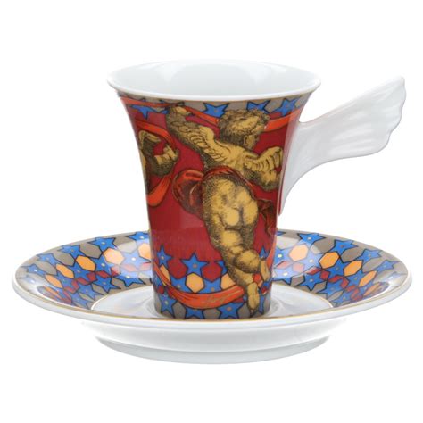 versace sammeltassen baroque